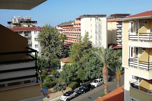 Kleopatra Ada Hotel Alanya - Resim 15