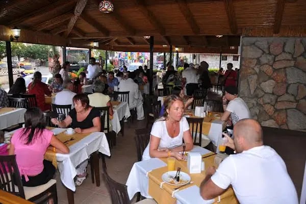 Kleopatra Ada Hotel Alanya - Resim 13
