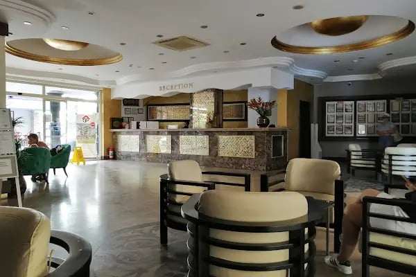 Kleopatra Ada Hotel Alanya - Resim 17