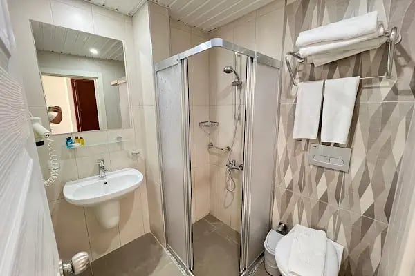 Kleopatra Ada Hotel Alanya - Resim 4