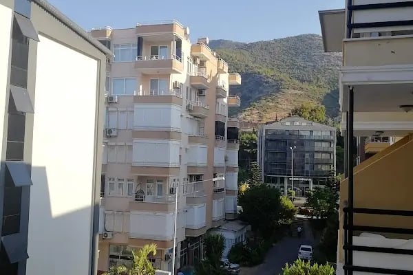 Kleopatra Ada Hotel Alanya - Resim 16