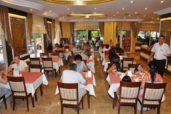 Kleopatra Ada Hotel Alanya - Resim 6