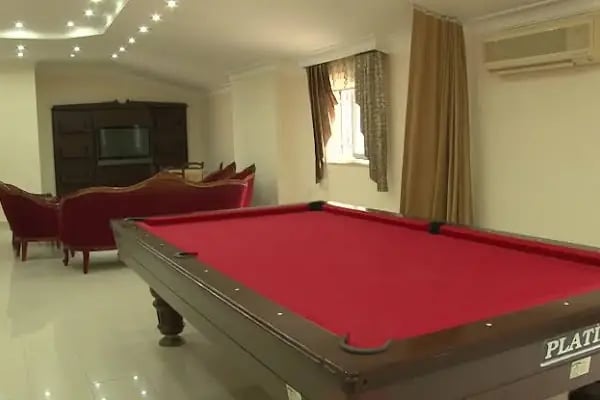 Kleopatra Ada Hotel Alanya - Resim 8