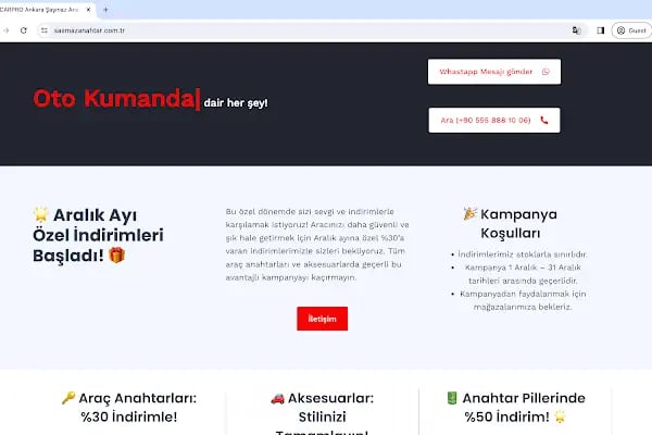 Digital Guide | Web Tasarım | Yazılım | SEO | Sosyal Medya Yönetim ve Reklam (Alanya) - Resim 9