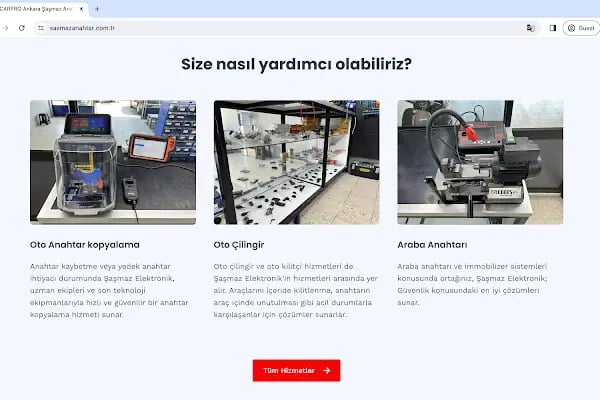 Digital Guide | Web Tasarım | Yazılım | SEO | Sosyal Medya Yönetim ve Reklam (Alanya) - Resim 2