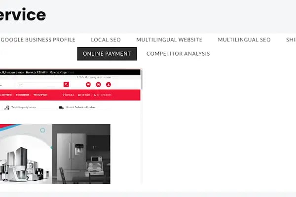 Digital Guide | Web Tasarım | Yazılım | SEO | Sosyal Medya Yönetim ve Reklam (Alanya) - Resim 17