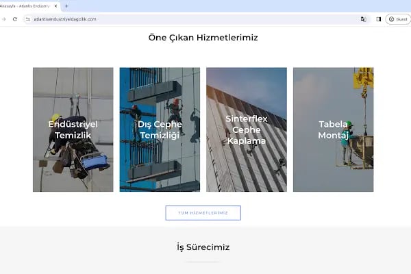 Digital Guide | Web Tasarım | Yazılım | SEO | Sosyal Medya Yönetim ve Reklam (Alanya) - Resim 4