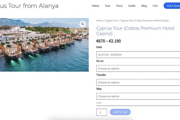 Digital Guide | Web Tasarım | Yazılım | SEO | Sosyal Medya Yönetim ve Reklam (Alanya) - Resim 13