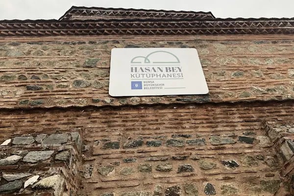 Hasan Bey Kütüphanesi - Resim 14