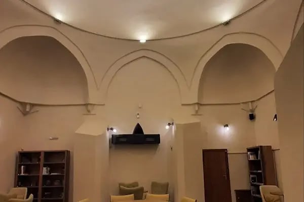 Hasan Bey Kütüphanesi - Resim 4