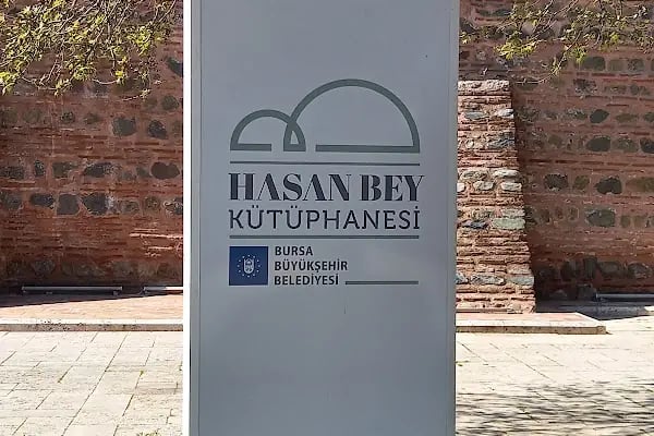 Hasan Bey Kütüphanesi - Resim 5