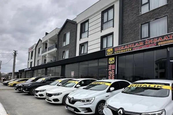 Uzkanlar Rent A Car - Adapazarı Şubesi - Resim 1