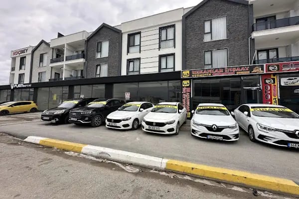 Uzkanlar Rent A Car - Adapazarı Şubesi - Resim 9
