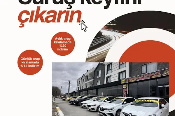 Uzkanlar Rent A Car - Adapazarı Şubesi - Resim 6