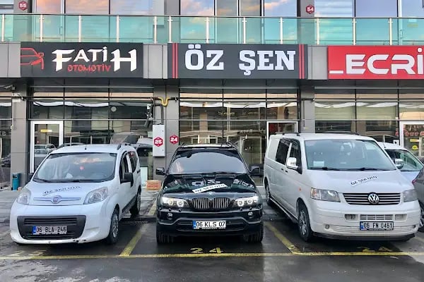 ÖZ ŞEN OTOMOTİV - Resim 3