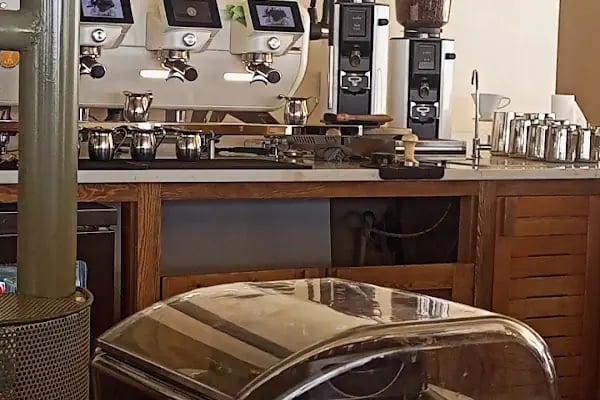 Goches Coffee - Resim 16