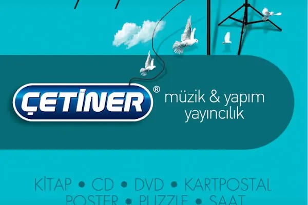 Çetiner Müzik Yapım - Resim 2