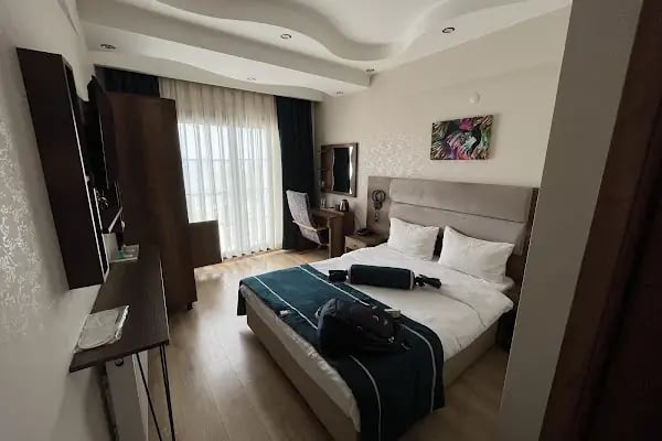 Akan hotel sunset - Resim 14