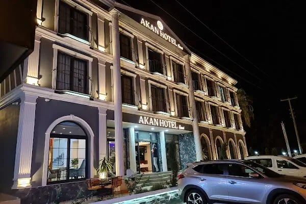 Akan hotel sunset - Resim 8