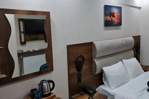 Akan hotel sunset - Resim 15