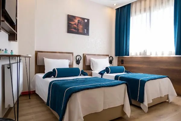 Akan hotel sunset - Resim 2