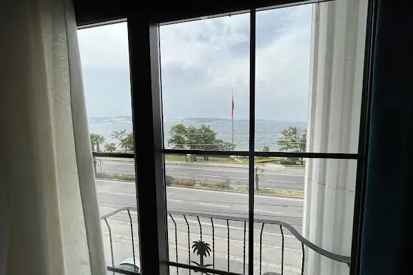 Akan hotel sunset - Resim 13