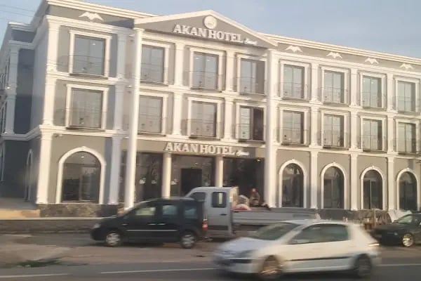 Akan hotel sunset - Resim 18