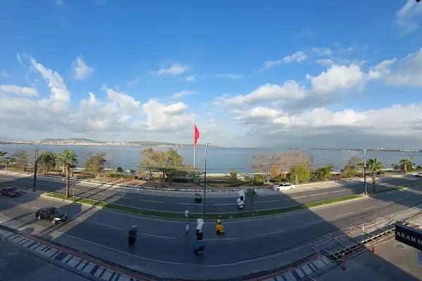 Akan hotel sunset - Resim 10