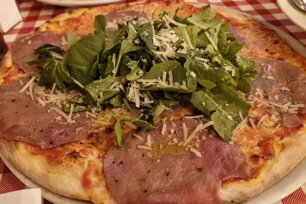 Arka Ristorente Pizzeria Bodrum - Resim 6