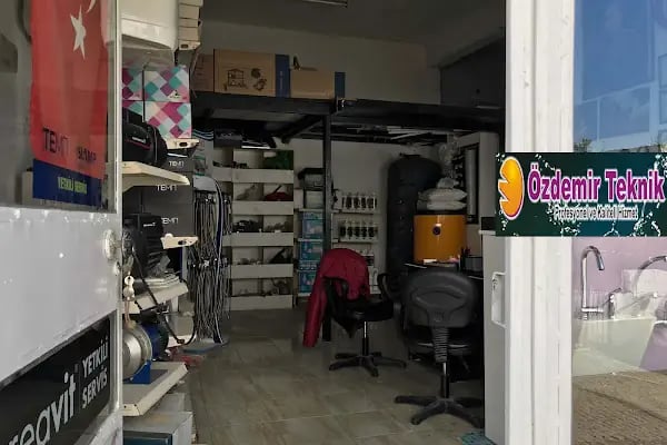 Özdemir Teknik Bodrum - Resim 3