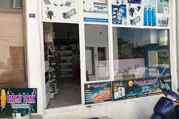 Özdemir Teknik Bodrum - Resim 1