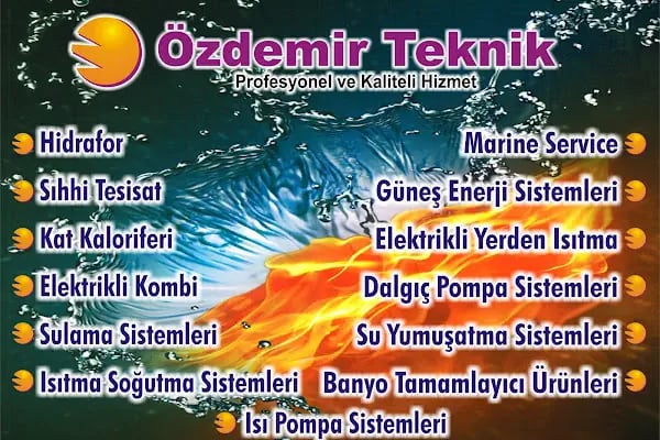 Özdemir Teknik Bodrum - Resim 2