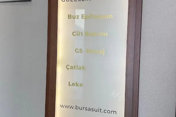 Bursa Suit Güzellik Merkezi - Resim 4