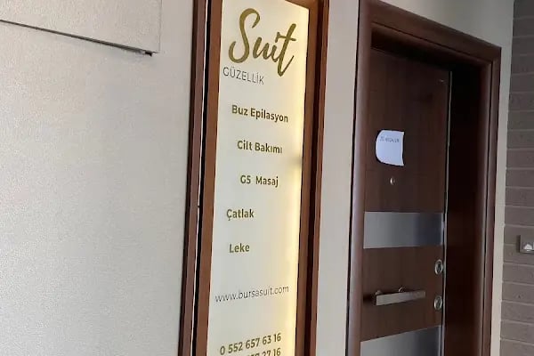 Bursa Suit Güzellik Merkezi - Resim 14