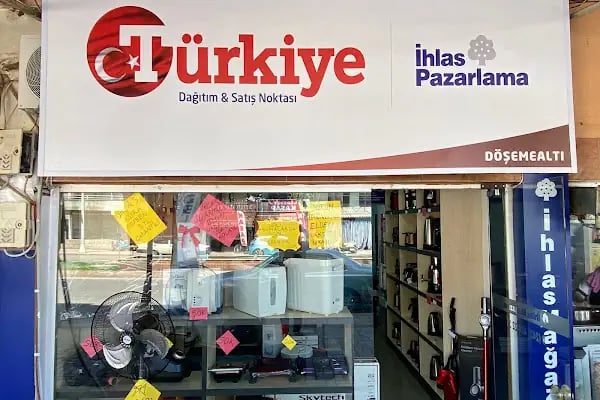 Antalya İhlas Mağazası Döşemealtı - Resim 5