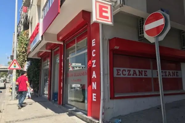 İbrim Eczanesi - Resim 2