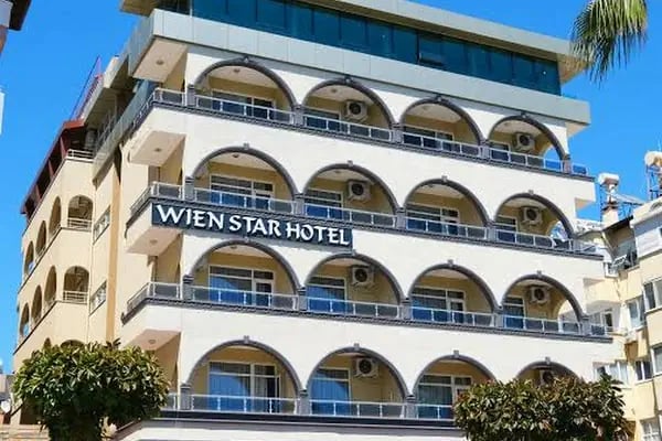 Wien Star Hotel - Resim 9
