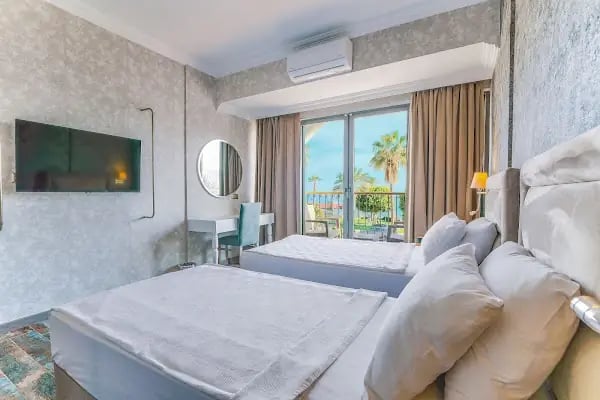 Wien Star Hotel - Resim 6