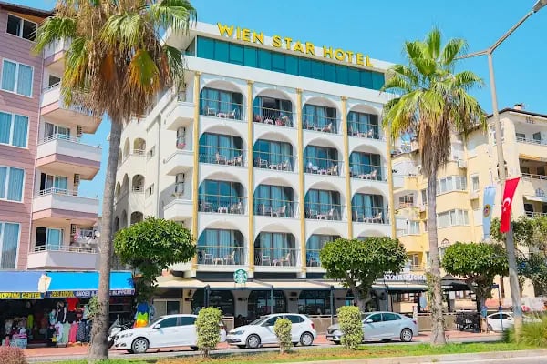 Wien Star Hotel - Resim 16