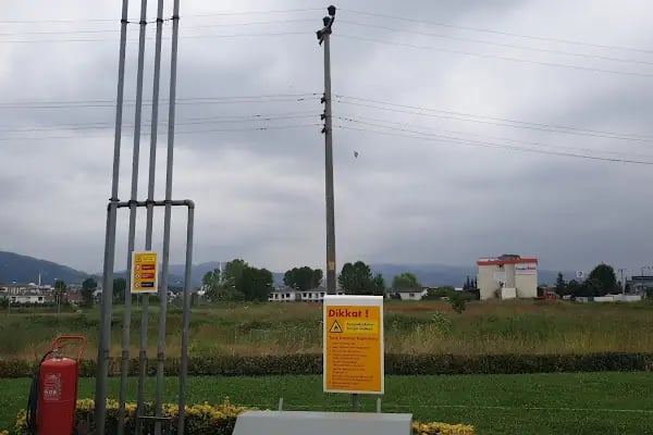 Shell Kocaeli Başiskele SÜMERLER Petrol A.Ş - Resim 8