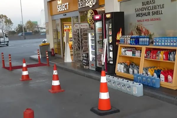 Shell Kocaeli Başiskele SÜMERLER Petrol A.Ş - Resim 11
