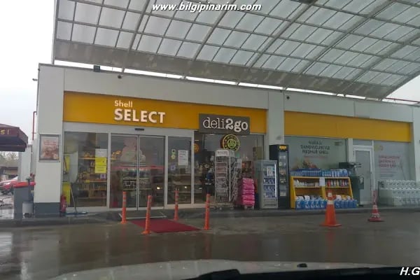 Shell Kocaeli Başiskele SÜMERLER Petrol A.Ş - Resim 10