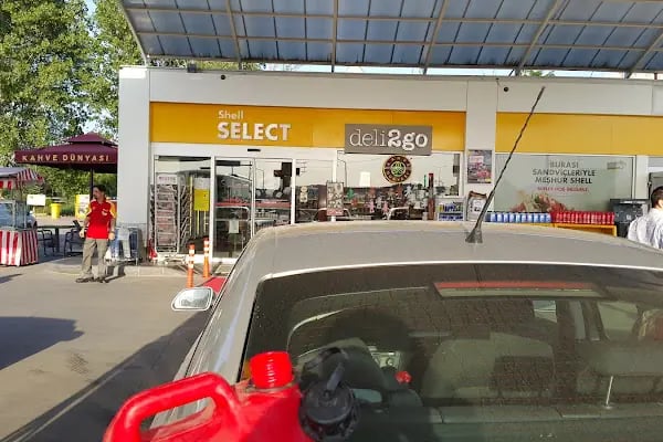 Shell Kocaeli Başiskele SÜMERLER Petrol A.Ş - Resim 2