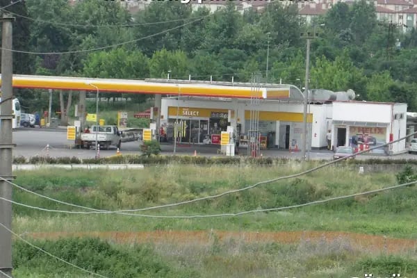 Shell Kocaeli Başiskele SÜMERLER Petrol A.Ş - Resim 16