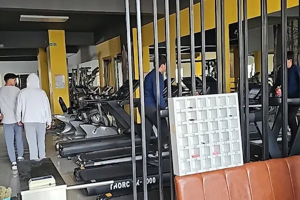 Motıvatıon sport center - Resim 7