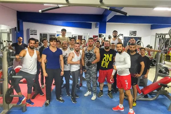 Motıvatıon sport center - Resim 1