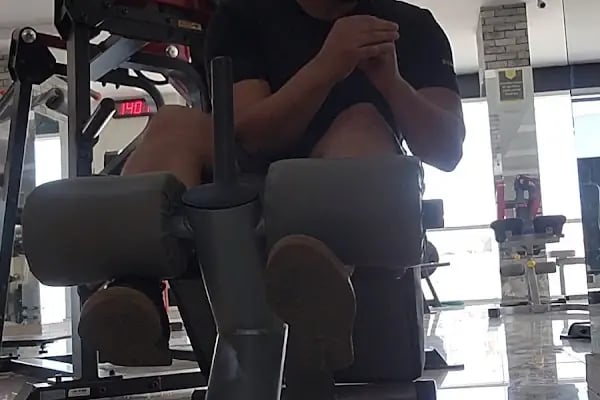 Motıvatıon sport center - Resim 3