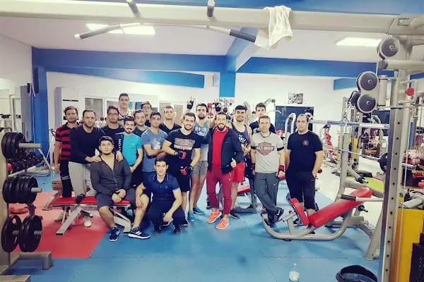 Motıvatıon sport center - Resim 6