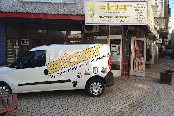Alber İş Elbiseleri ve İş Güvenliği - Resim 2