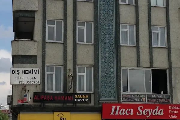 Alipaşa Hamamı - Resim 3